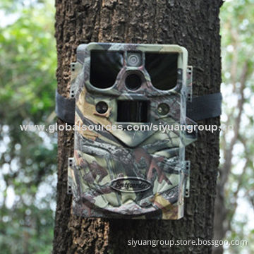 Multifunction Wildlife Deer Time-lapse Hunting Camera, OEM/ODM Orders Welcomed
